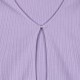 Girl΄s ribbed jacket | LILAC