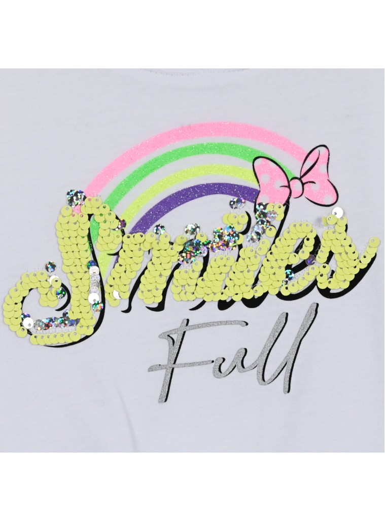 Παιδικό σετ 2 τεμάχια με τύπωμα για κορίτσι | ΛΑΧΑΝΙ