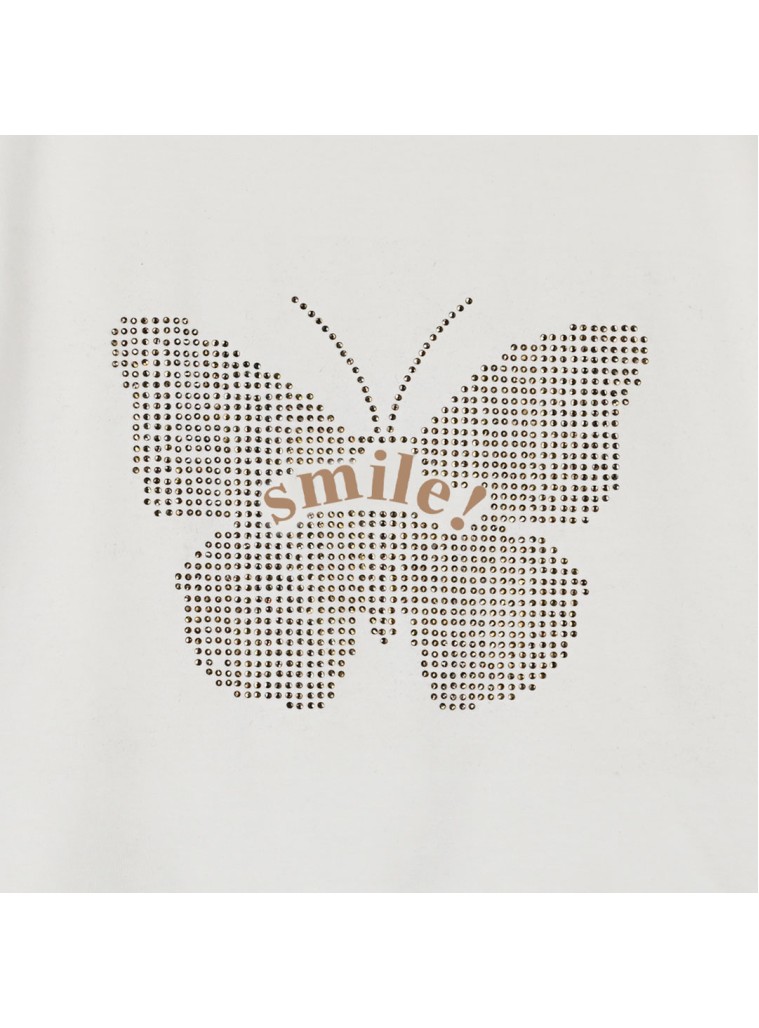 Παιδικό σετ 2 τεμάχια με στρας για κορίτσι | ΣΟΚΟΛΑΤΙ