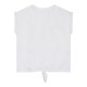Girl΄s sleeveless shirt with print | LIGHT BLUE