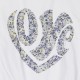 Girl΄s sleeveless shirt with print | LIGHT BLUE