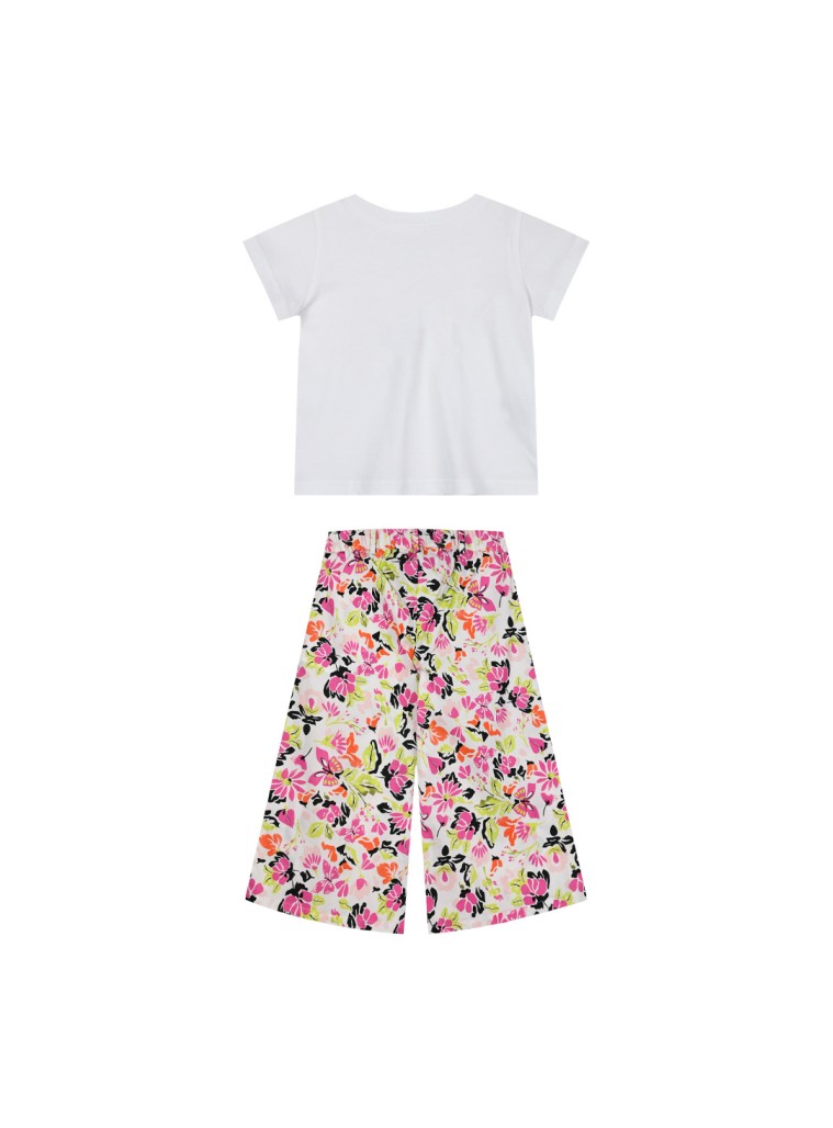 Παιδικό σετ 2 τεμάχια με τύπωμα για κορίτσι | ΕΜΠΡΙΜΕ