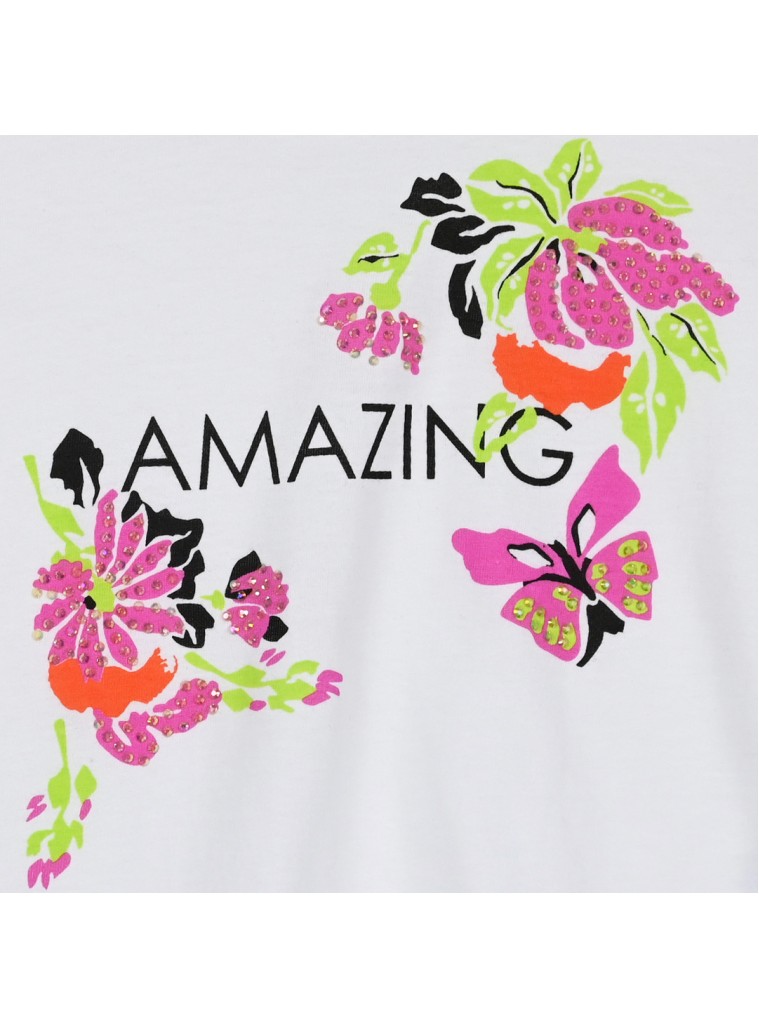 Παιδικό σετ 2 τεμάχια με τύπωμα για κορίτσι | ΕΜΠΡΙΜΕ