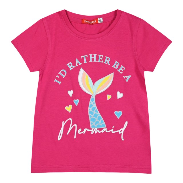 Παιδική μπλούζα με τύπωμα για κορίτσι | ΦΟΥΞ