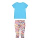Παιδικό σετ 2 τεμάχια με γκλίτερ τύπωμα για κορίτσι | ΕΜΠΡΙΜΕ
