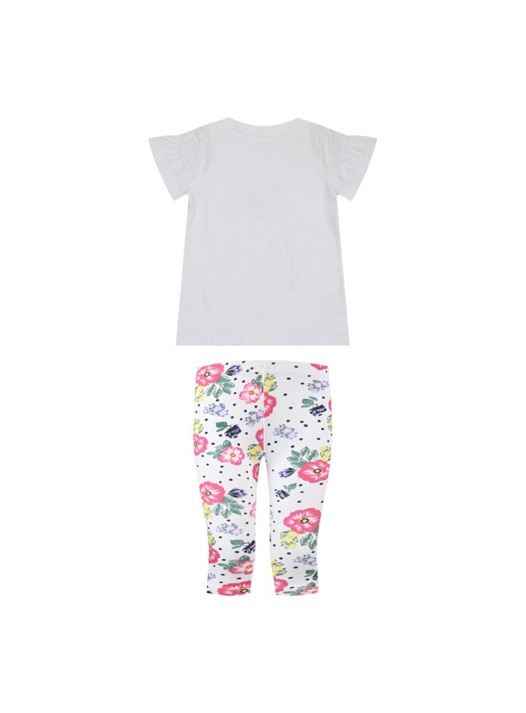 Παιδικό σετ 2 τεμάχια με τύπωμα για κορίτσι | ΕΜΠΡΙΜΕ