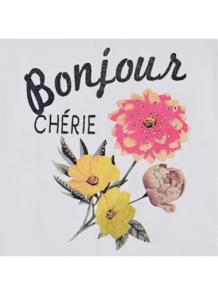 Παιδικό σετ 2 τεμάχια με τύπωμα για κορίτσι | ΕΜΠΡΙΜΕ