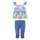 Girl΄s 2 piece set | BLUE DREAM