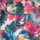 Girl΄s 2 piece set with printed shirt | KHAKI