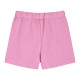 Παιδικό σορτα με φραμπαλά για κορίτσι | ΡΟΖ
