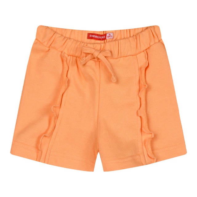 Παιδικό σορτα με φραμπαλά για κορίτσι | ΒΕΡΥΚΟΚΚΙ