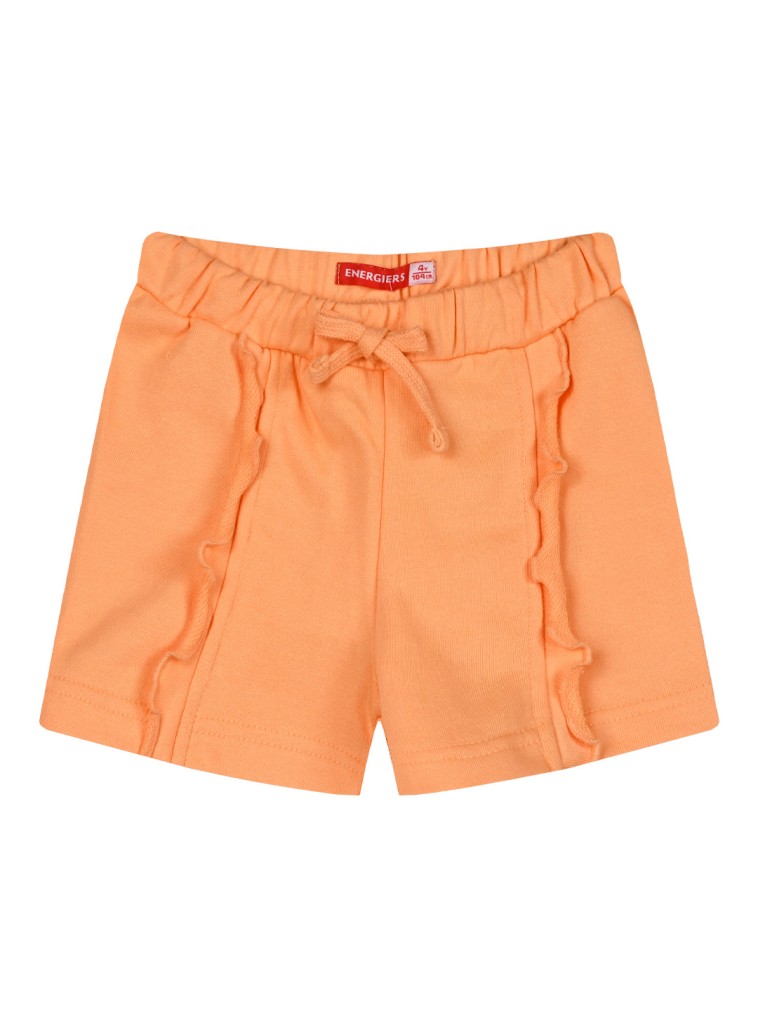 Παιδικό σορτα με φραμπαλά για κορίτσι | ΒΕΡΥΚΟΚΚΙ