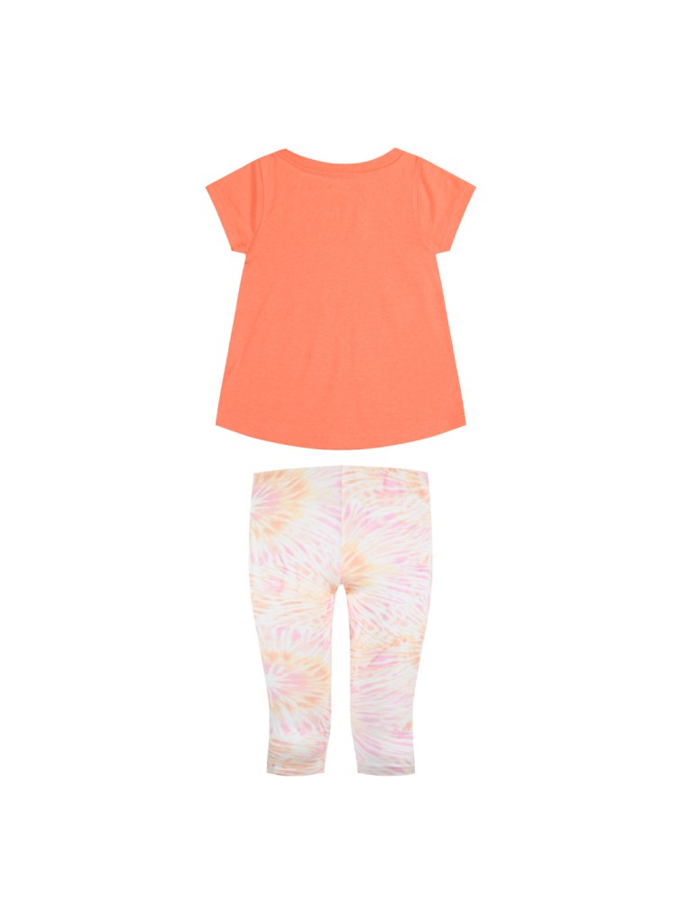 Παιδικό σετ 2 τεμάχια με κέντημα για κορίτσι | ΕΜΠΡΙΜΕ