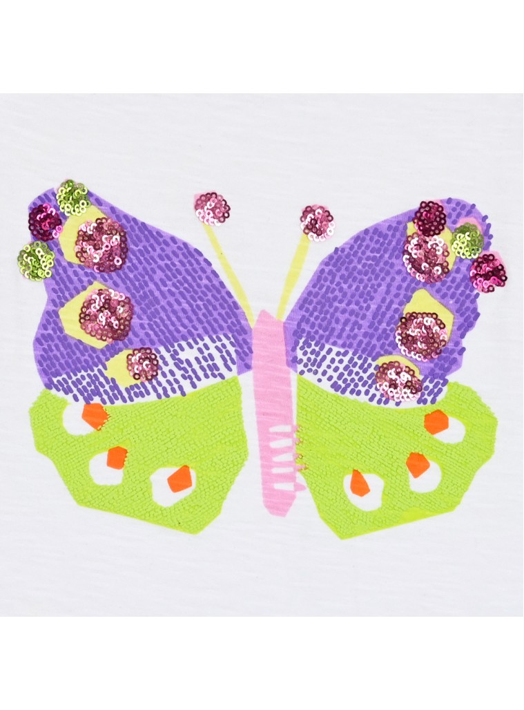 Παιδικό σετ 2 τεμάχια με τύπωμα για κορίτσι | ΛΙΛΑ