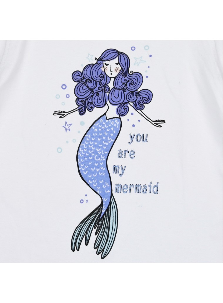 Παιδικό σετ 2 τεμάχια με τύπωμα για κορίτσι | ΕΜΠΡΙΜΕ