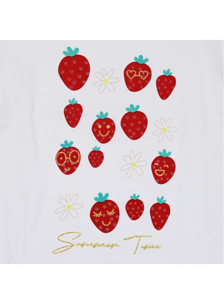 Παιδικό σετ 2 τεμάχια με τύπωμα για κορίτσι | ΕΜΠΡΙΜΕ