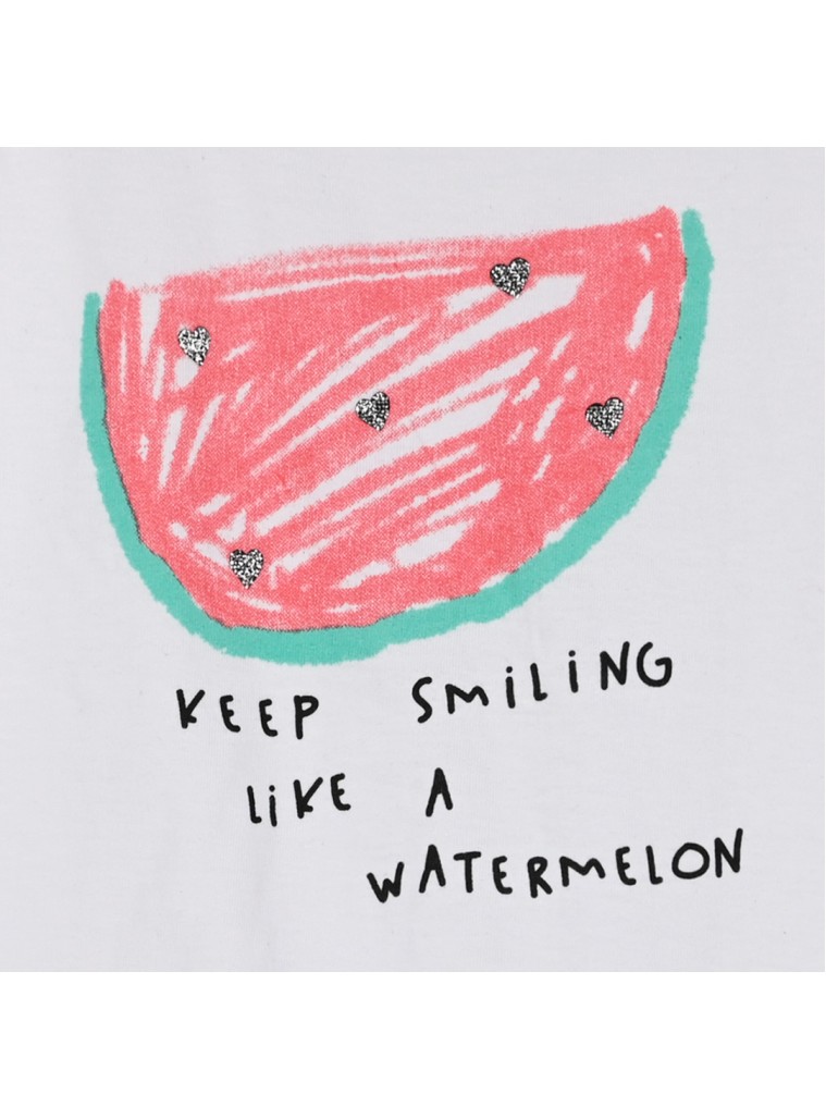 Παιδικό σετ 2 τεμάχια με τύπωμα για κορίτσι | ΓΛΥΚΟ ΚΟΡΑΛΛΙ