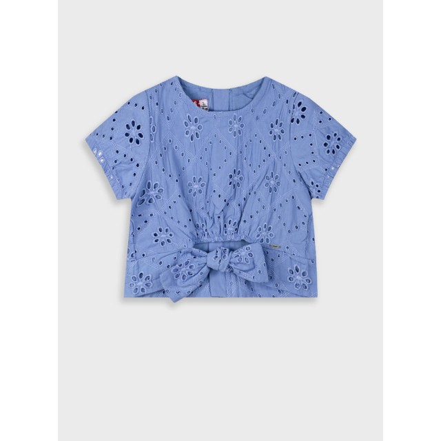 Top for girls | LIGHT BLUE