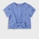 Top for girls | LIGHT BLUE