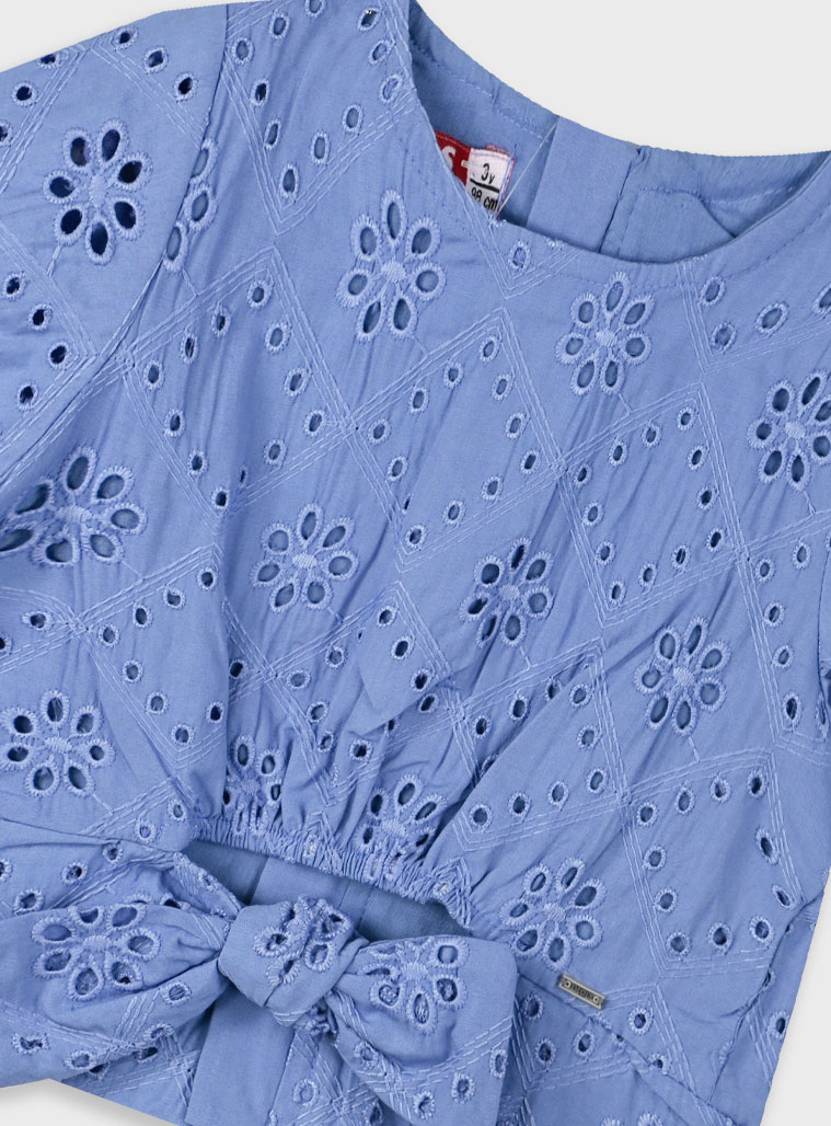 Top for girls | LIGHT BLUE