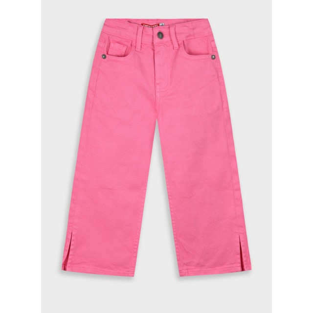 Τζην παντελόνι wide leg για κορίτσι | ΦΡΑΟΥΛΑ