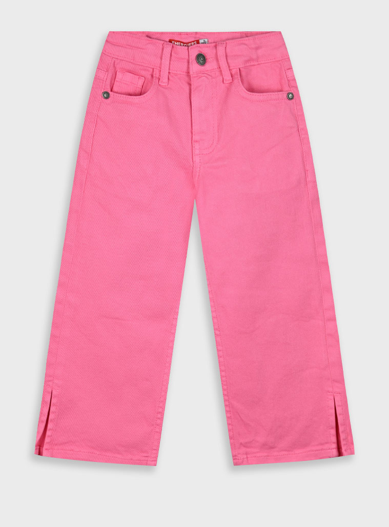 Τζην παντελόνι wide leg για κορίτσι | ΦΡΑΟΥΛΑ