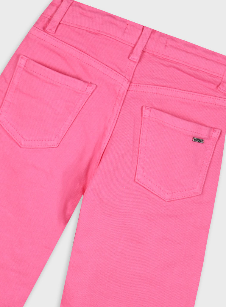 Τζην παντελόνι wide leg για κορίτσι | ΦΡΑΟΥΛΑ