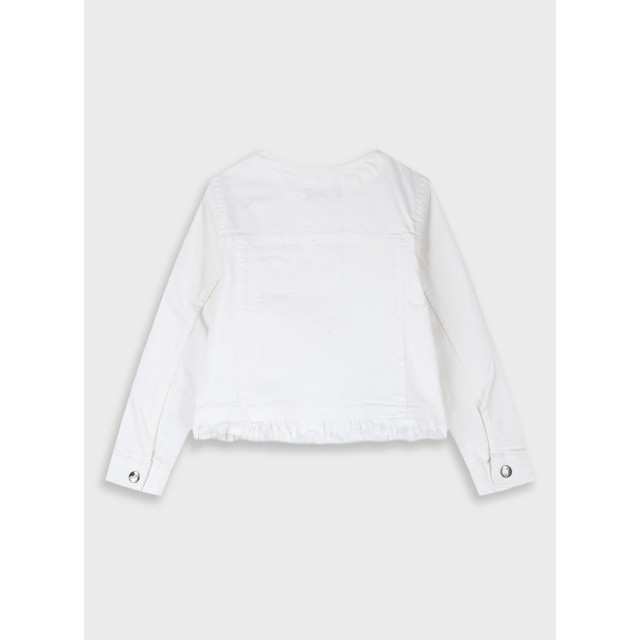 Jean jacket | CRUDO / ECRU