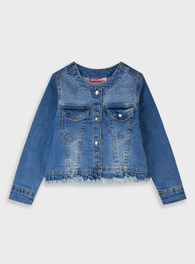 Τζην τζάκετ | ΜΠΛΕ ΤΖΗΝ