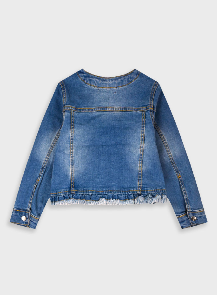 Τζην τζάκετ | ΜΠΛΕ ΤΖΗΝ