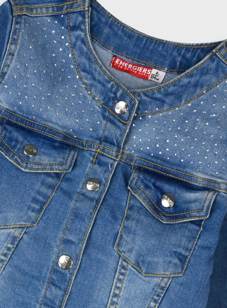 Τζην τζάκετ | ΜΠΛΕ ΤΖΗΝ