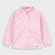 Λεπτό μπουφάν πουκάμισο για κορίτσι | ΕΜΠΡΙΜΕ