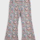 Floral leggings for girls | ALL OVER PRINT