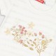 T-shirt with print for girls | CREAM