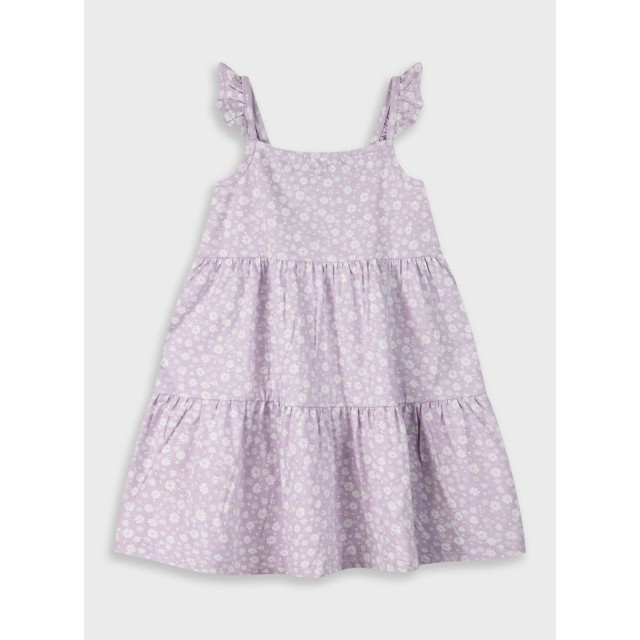 Floral dress for girls | LILAC