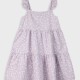Floral dress for girls | LILAC