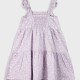 Floral dress for girls | LILAC