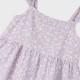Floral dress for girls | LILAC