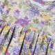 Floral t-shirt for girls | ALL OVER PRINT
