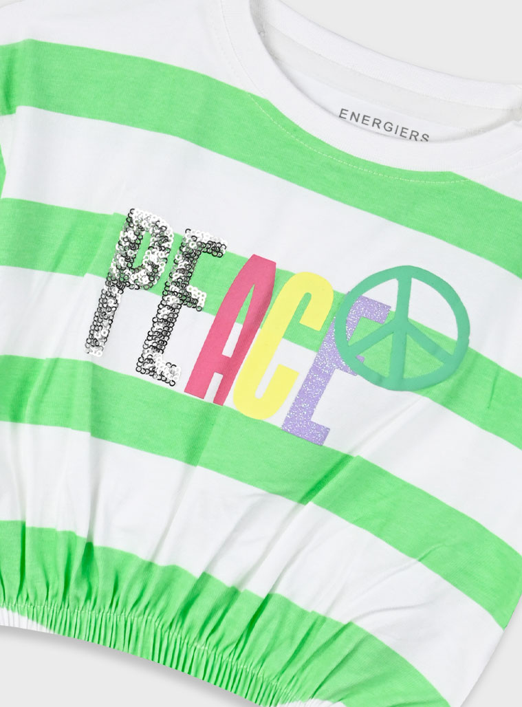 Σετ με τύπωμα για κορίτσι | ΛΑΙΜ