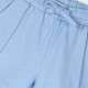 Shorts for girls | LIGHT BLUE