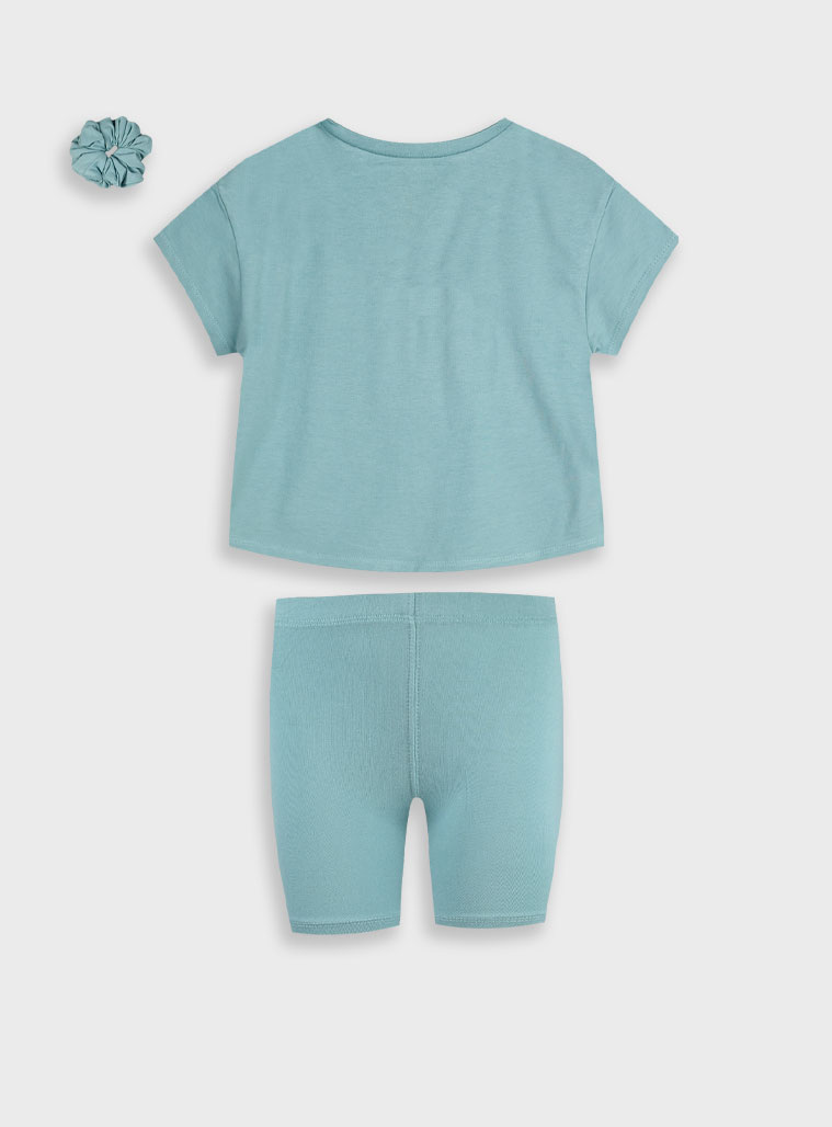 Σετ με τύπωμα για κορίτσι | ΜΕΝΤΑ