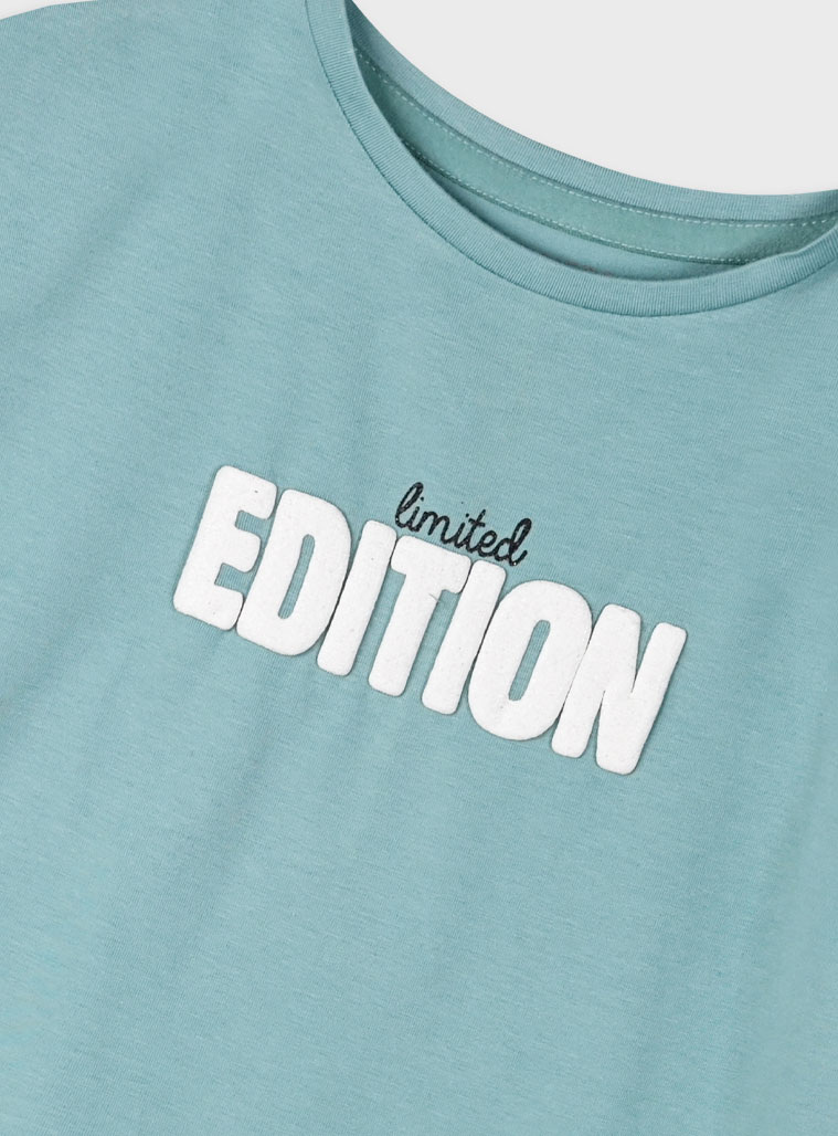 Σετ με τύπωμα για κορίτσι | ΜΕΝΤΑ