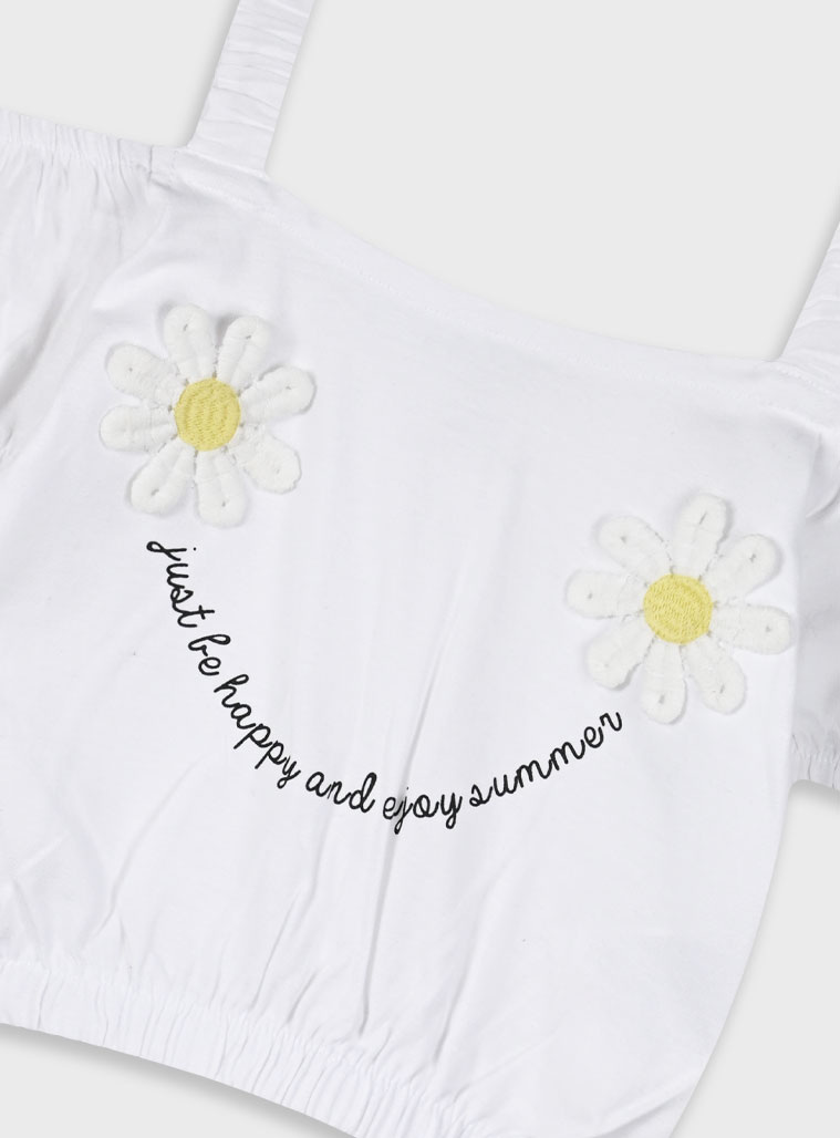 Set with print for girls | ALL OVER PRINT