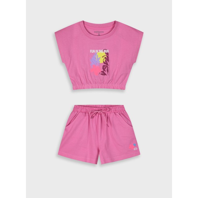 Σετ με τύπωμα για κορίτσι | ΤΡΙΑΝΤΑΦΥΛΛΙ