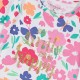 Set with print for girls | FUCSHIA