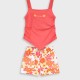 Set with print for girls | ALL OVER PRINT