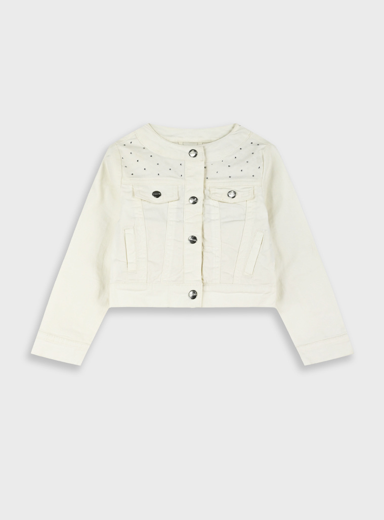 Jacket | ECRU