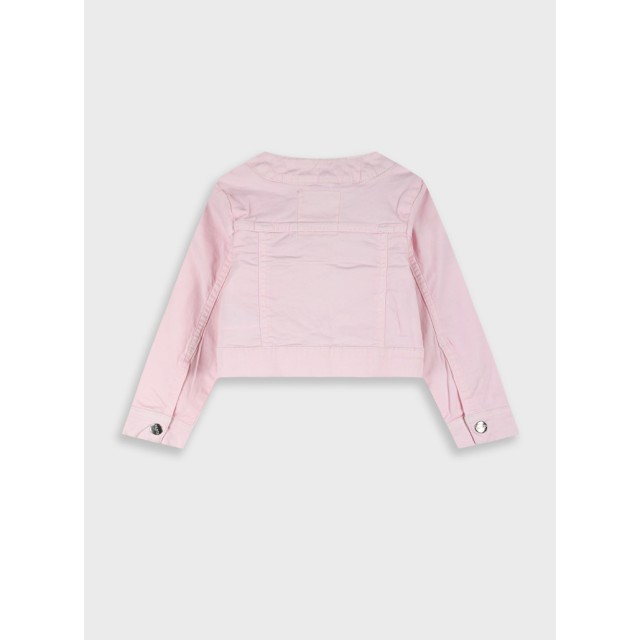 Jacket | PEARL PINK