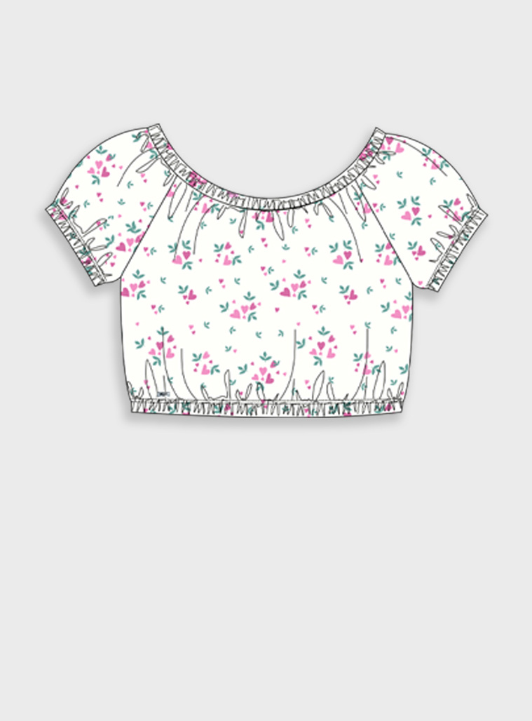 Top | ALL OVER PRINT